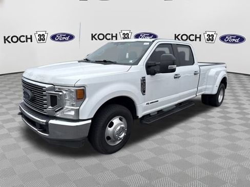 Used 2020 Ford F350 XL w/ STX Appearance Package image 3