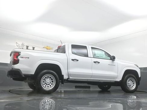 New 2026 Chevrolet Colorado W/T image 31