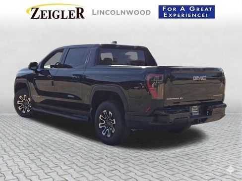 New 2026 GMC Sierra EV Elevation AWD/4WD image 15
