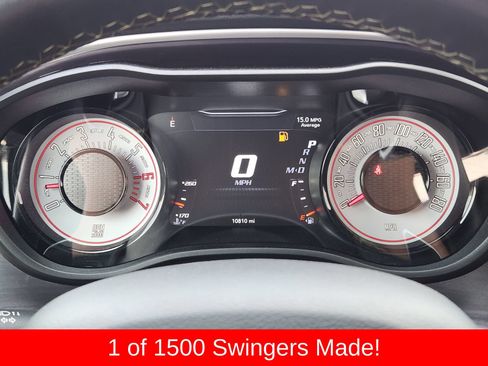 Used 2023 Dodge Challenger R/T Scat Pack RWD image 24