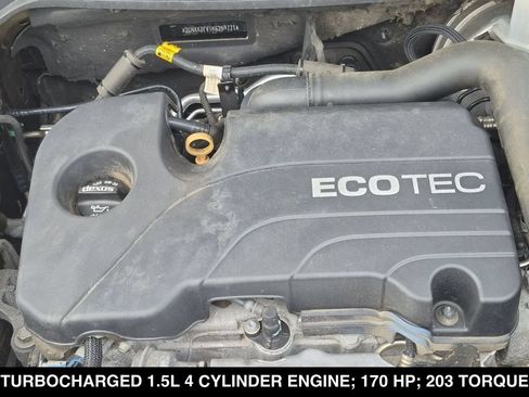 Used 2019 Chevrolet Equinox LT w/ Driver Convenience Package FWD image 17