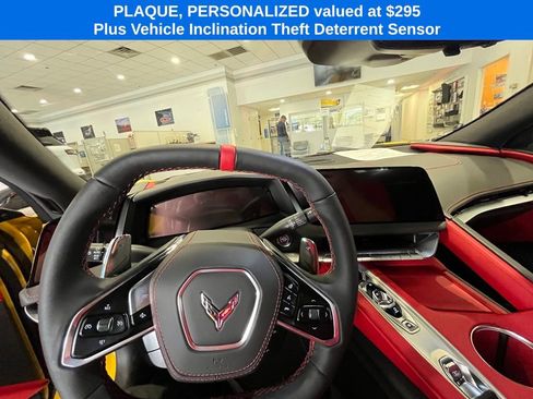 Used 2026 Chevrolet Corvette Stingray Preferred Cpe w/ Z51 Performance Package RWD image 15