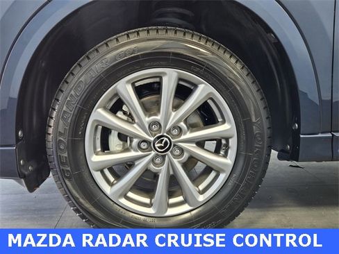 Certified 2025 MAZDA CX-5 AWD 2.5 S w/ Select Package image 5