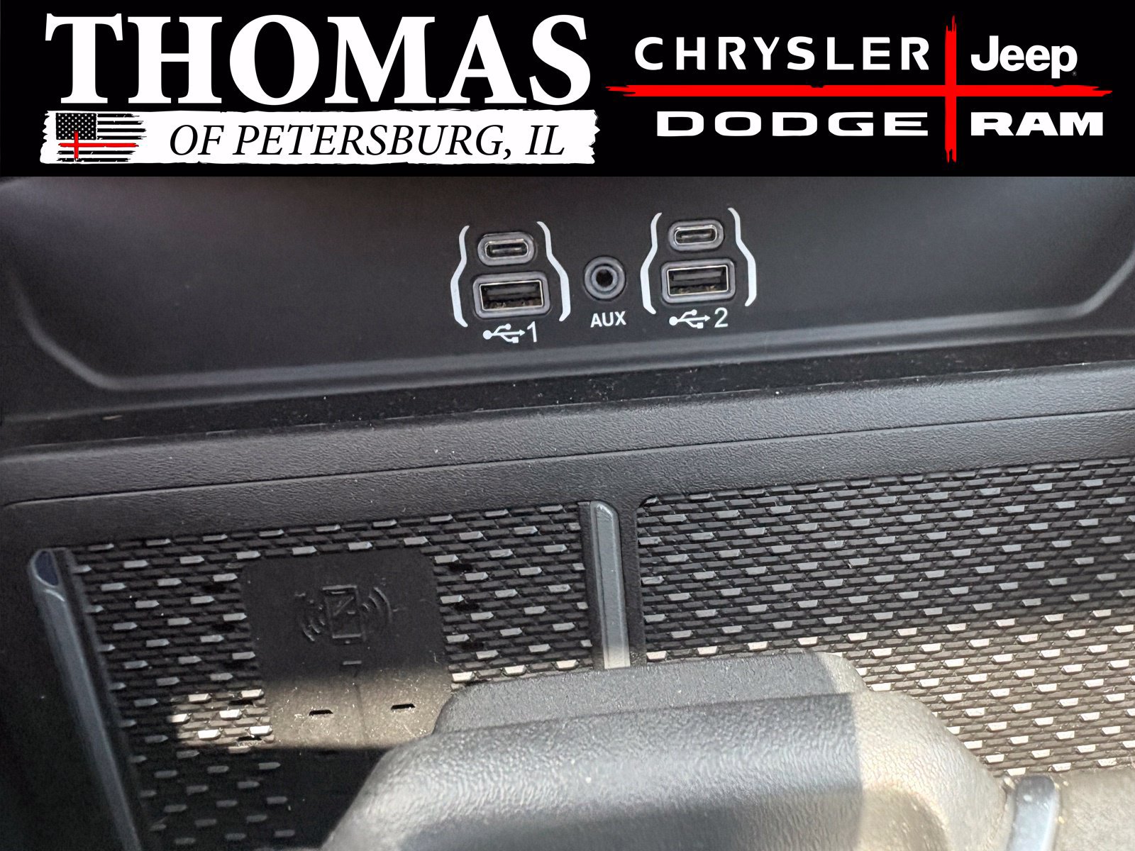 Used 2026 RAM 1500 Big Horn AWD/4WD image 32
