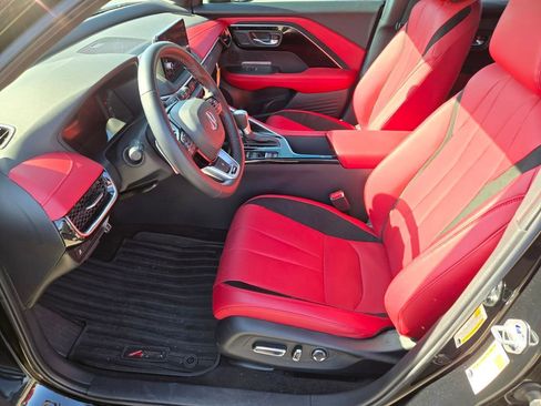 Certified 2025 Acura ADX A-Spec AWD/4WD image 6