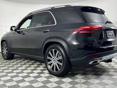 Certified 2026 Mercedes-Benz GLE 350 4MATIC image 7