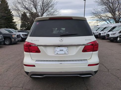Used 2014 Mercedes-Benz GL 450 4MATIC image 6