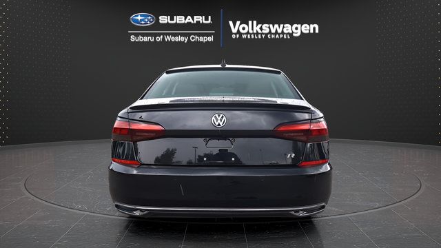 Used 2020 Volkswagen Passat 2.0T SEL FWD image 7