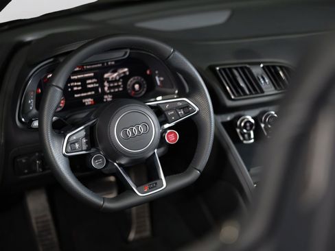 Used 2023 Audi R8 V10 performance w/ Carbon Exterior Package RWD image 6