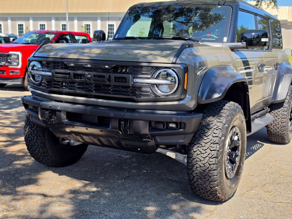 New 2026 Ford Bronco Raptor AWD/4WD image 15