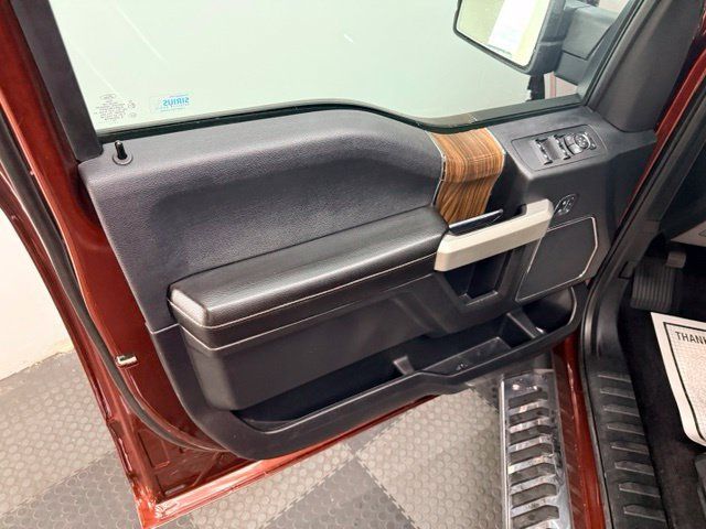 Used 2016 Ford F150 Lariat w/ Equipment Group 501A Mid AWD/4WD image 18