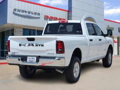 New 2025 RAM 2500 Lone Star image 5