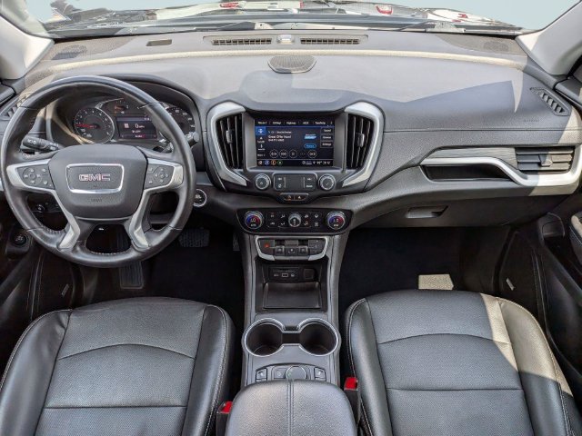 Used 2022 GMC Terrain SLT w/ Infotainment Package II FWD image 14