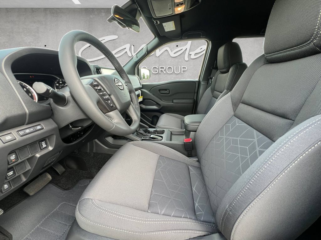 New 2026 Nissan Frontier SV w/ SV Convenience Package RWD image 20