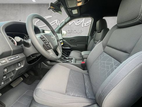 New 2026 Nissan Frontier SV w/ SV Convenience Package RWD image 20