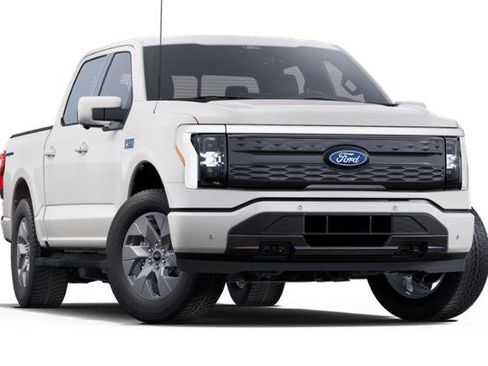 New 2025 Ford F150 Lightning Lariat AWD/4WD image 26