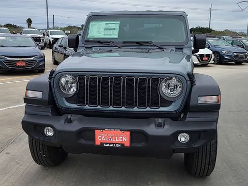 New 2026 Jeep Wrangler Sport AWD/4WD image 3