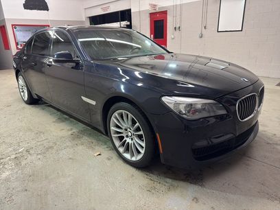 Used 2015 BMW 740Li