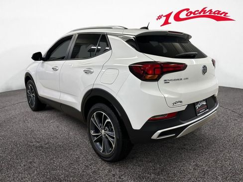 Certified 2022 Buick Encore GX Select image 22