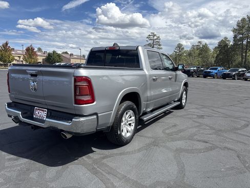 Used 2022 RAM 1500 Laramie RWD image 4