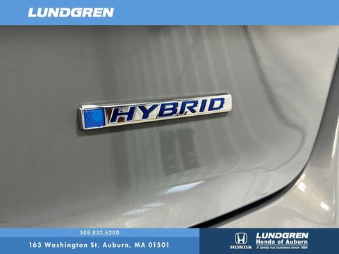 New 2026 Honda Accord EX-L image 22