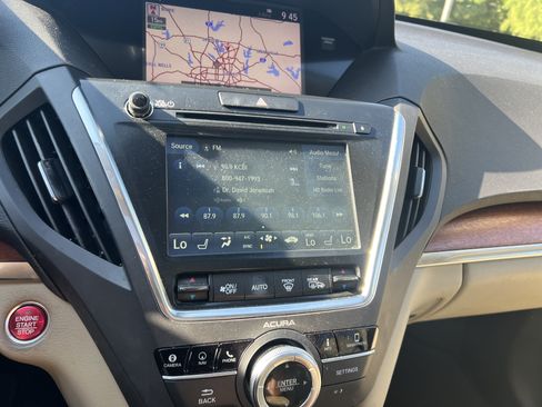 Used 2018 Acura MDX w/ Advance Package FWD image 20