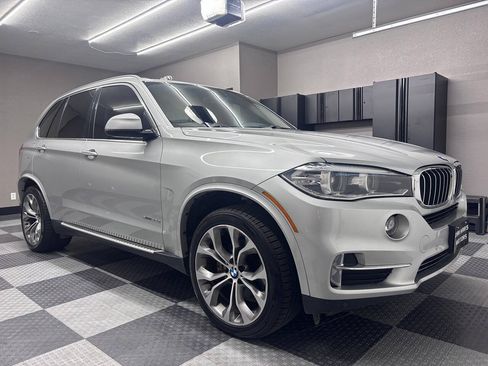 Used 2016 BMW X5 xDrive40e AWD/4WD image 4