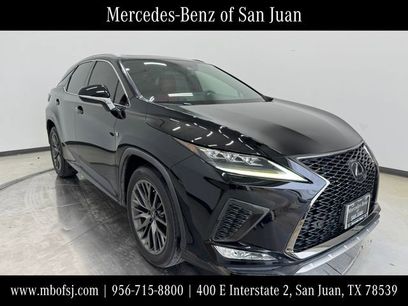 Used 2020 Lexus RX 350 F Sport w/ Accessory Package