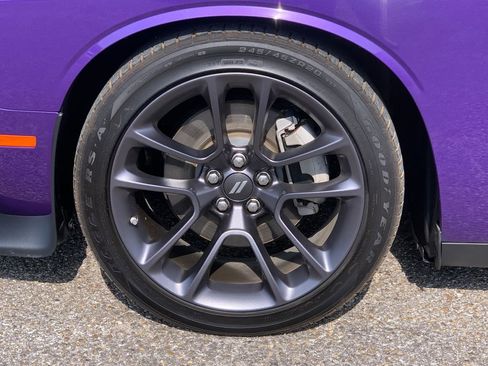 Used 2023 Dodge Challenger R/T w/ T/A Package RWD image 8