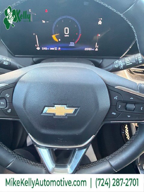 Used 2024 Chevrolet TrailBlazer LT w/ Convenience Package AWD/4WD image 19