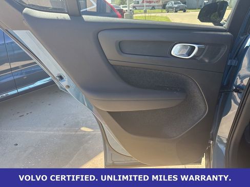 Certified 2023 Volvo C40 P8 Recharge Plus w/ Climate Package image 18