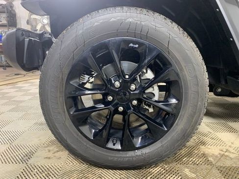 Used 2021 Jeep Wrangler Unlimited Sahara 4xe w/ Cold Weather Group image 34