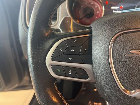 Used 2022 Dodge Charger SRT Hellcat w/ Harman/Kardon Audio Group RWD image 10