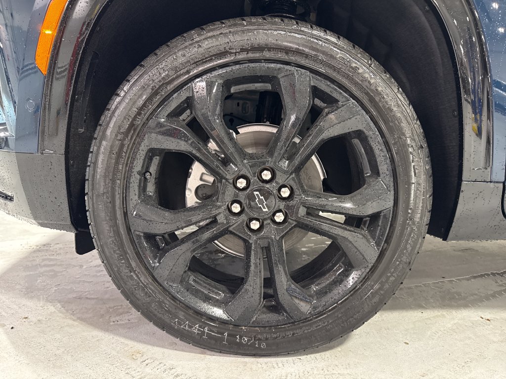 New 2027 Chevrolet Traverse RS AWD/4WD image 45