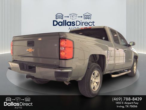 Used 2017 Chevrolet Silverado 1500 LT w/ All Star Edition image 6