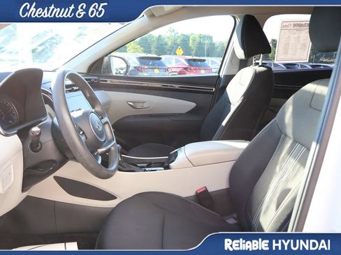 Certified 2024 Hyundai Tucson SEL FWD image 23