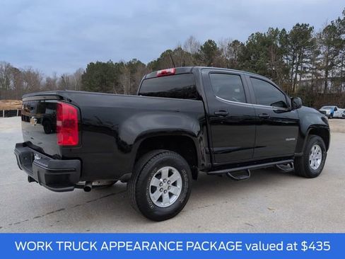 Used 2020 Chevrolet Colorado W/T w/ WT Convenience Package image 5