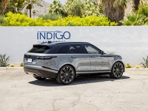 New 2026 Land Rover Range Rover Velar Dynamic SE image 6