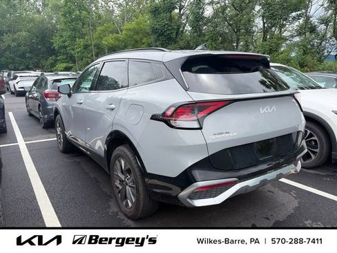 Certified 2023 Kia Sportage SX AWD/4WD image 12