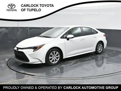 Used 2025 Toyota Corolla LE