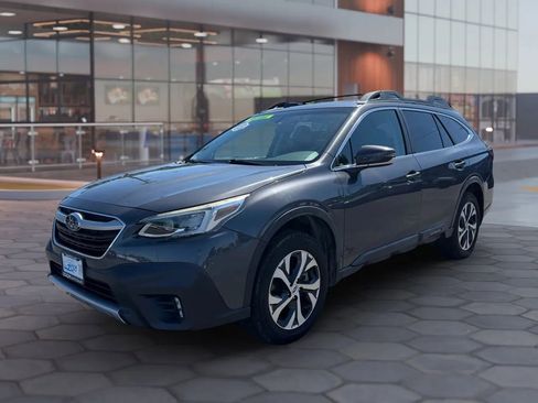 Used 2020 Subaru Outback Limited AWD/4WD image 4