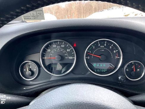 Used 2016 Jeep Wrangler Unlimited Sport w/ Quick Order Package 24S image 15