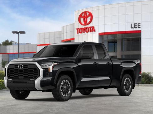 New 2026 Toyota Tundra SR5 AWD/4WD image 1