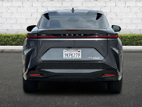 Used 2023 Lexus RZ 450e Premium w/ Technology Package AWD/4WD image 5