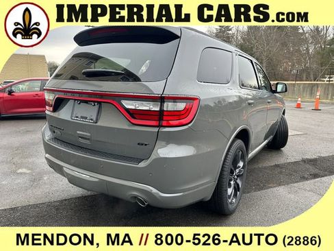 New 2026 Dodge Durango GT image 16