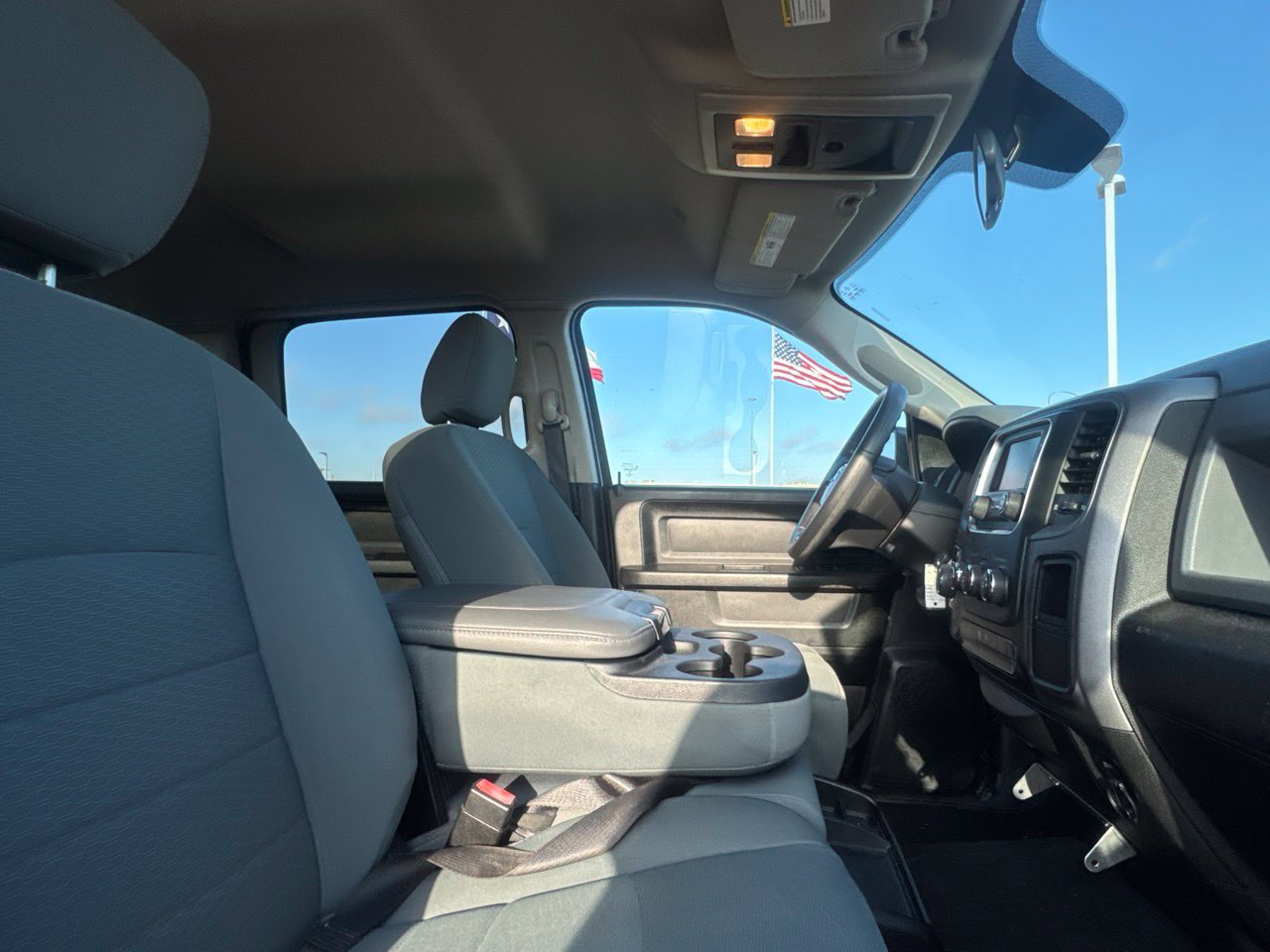 Used 2019 RAM 1500 Express w/ Express Value Package AWD/4WD image 37