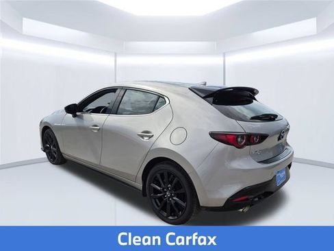 Used 2026 MAZDA MAZDA3 Hatchback w/Premium Plus Pkg AWD/4WD image 4