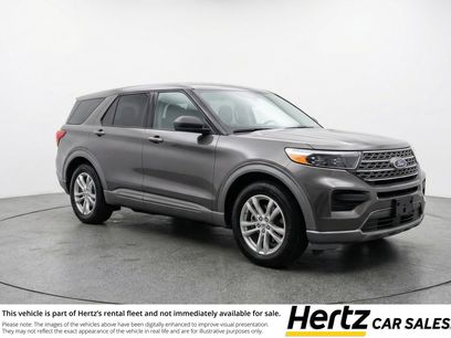 Used 2024 Ford Explorer XLT w/ Equipment Group 202A