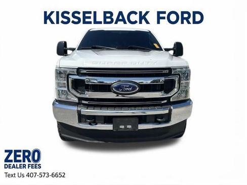 Used 2021 Ford F350 XL w/ STX Appearance Package AWD/4WD image 10