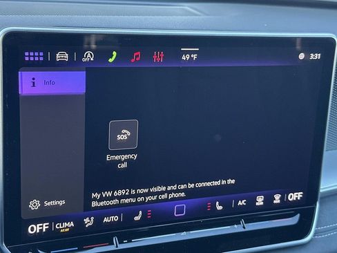 New 2026 Volkswagen Tiguan SE R-Line image 14